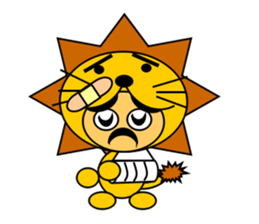 Costume Daddy part 2 sticker #3629639