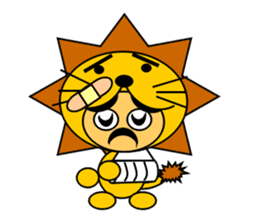 Costume Daddy part 2 sticker #3629639