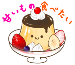 Funny egg sticker sticker #3629691