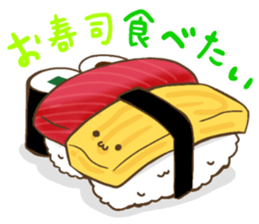 Funny egg sticker sticker #3629695