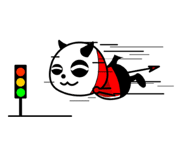 Pun Pun Devil sticker #3630009