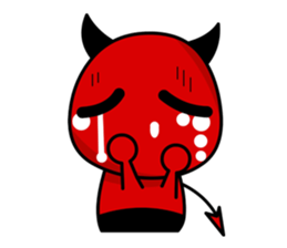 Pun Pun Devil sticker #3630014