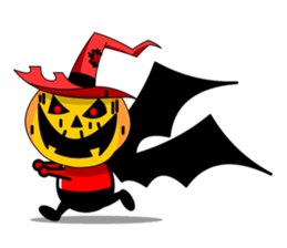 Pun Pun Devil sticker #3630023