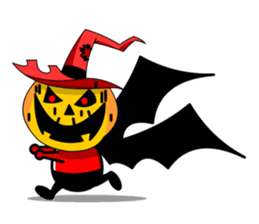 Pun Pun Devil sticker #3630023