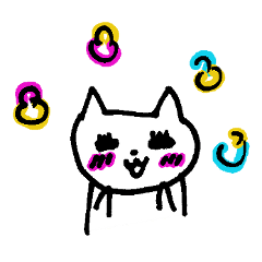 Nyan-chan's daily life