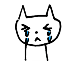 Nyan-chan's daily life sticker #3630279