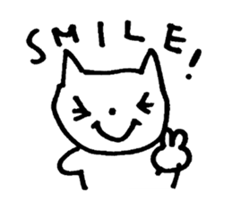 Nyan-chan's daily life sticker #3630299