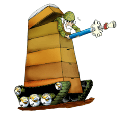 AIRMOVE sticker #3630356
