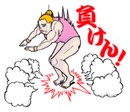 AIRMOVE sticker #3630380