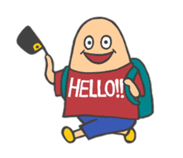 HipHopper Mr.D sticker #3630466