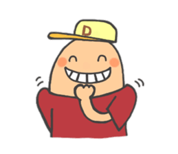 HipHopper Mr.D sticker #3630468