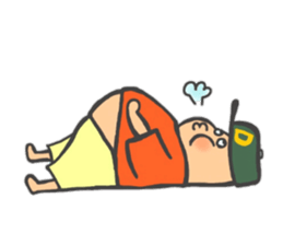 HipHopper Mr.D sticker #3630472