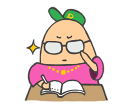 HipHopper Mr.D sticker #3630473