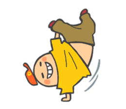 HipHopper Mr.D sticker #3630474