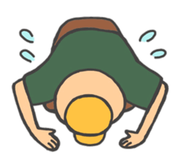 HipHopper Mr.D sticker #3630476