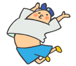 HipHopper Mr.D sticker #3630480