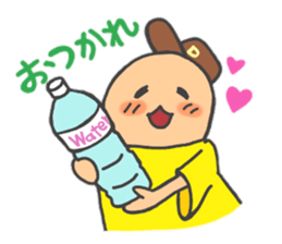 HipHopper Mr.D sticker #3630483