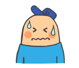 HipHopper Mr.D sticker #3630485