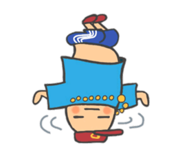 HipHopper Mr.D sticker #3630488