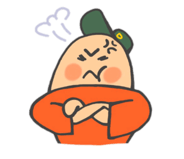 HipHopper Mr.D sticker #3630489