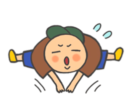 HipHopper Mr.D sticker #3630490