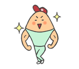 HipHopper Mr.D sticker #3630492