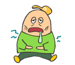 HipHopper Mr.D sticker #3630495