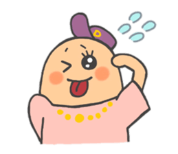 HipHopper Mr.D sticker #3630496