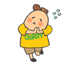 HipHopper Mr.D sticker #3630499