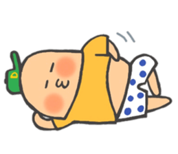 HipHopper Mr.D sticker #3630504