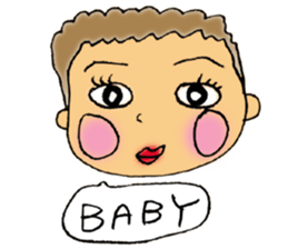 Family's stickers sticker #3630627