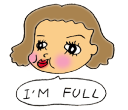 Family's stickers sticker #3630628