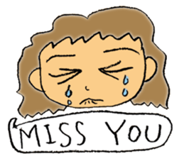 Family's stickers sticker #3630630