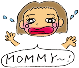 Family's stickers sticker #3630631