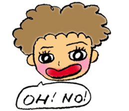 Family's stickers sticker #3630632