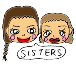 Family's stickers sticker #3630649