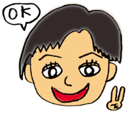 Family's stickers sticker #3630663