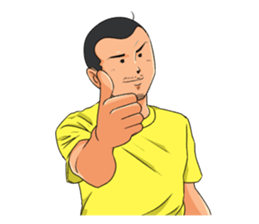 Otomen in love Yamada kun sticker #3630749