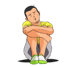 Otomen in love Yamada kun sticker #3630750