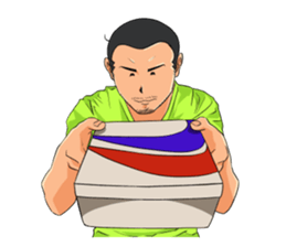 Otomen in love Yamada kun sticker #3630758