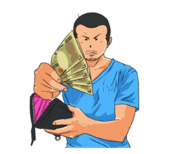 Otomen in love Yamada kun sticker #3630767