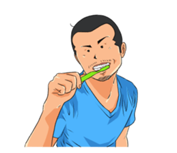 Otomen in love Yamada kun sticker #3630768