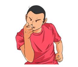 Otomen in love Yamada kun sticker #3630772