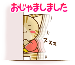 SUZU-NYAN KEIGO sticker #3631223