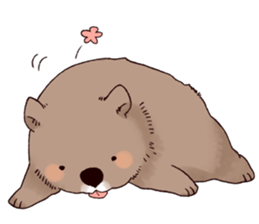 Mr. Bear's sticker sticker #3631702