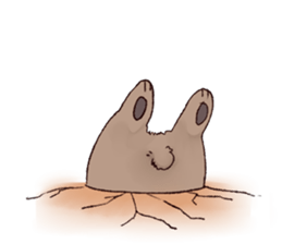 Mr. Bear's sticker sticker #3631727