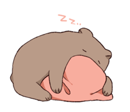 Mr. Bear's sticker sticker #3631730