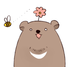 Mr. Bear's sticker sticker #3631732