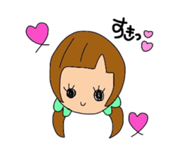 Aisuri sticker sticker #3631943
