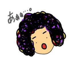 Aisuri sticker sticker #3631947